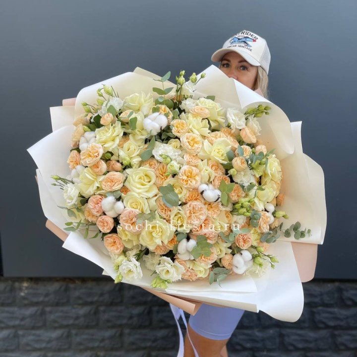 Букет "Венчание" в Кирове