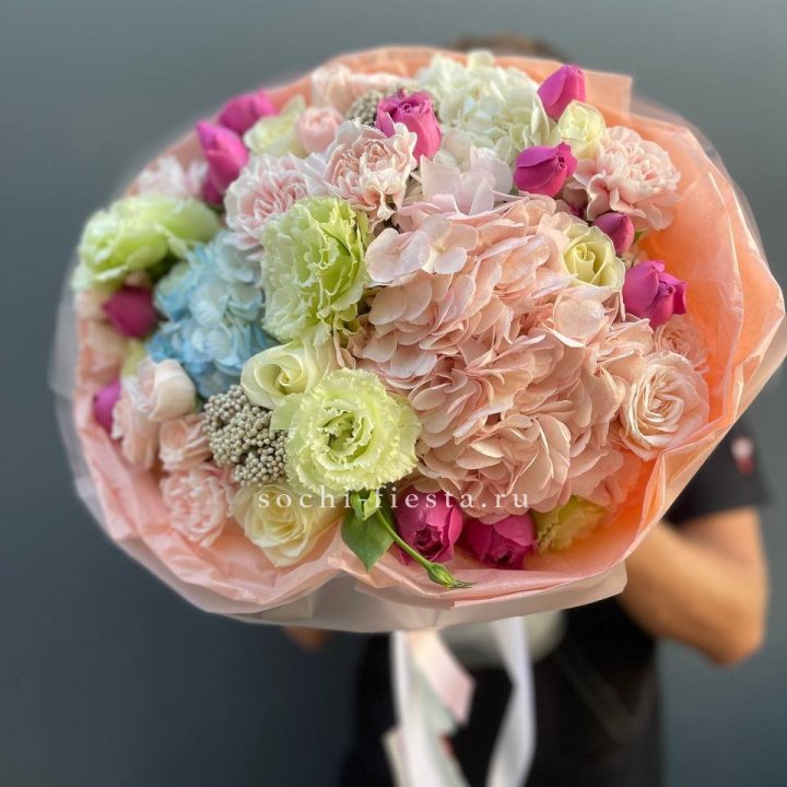  Букет  "Глянец" в Кирове