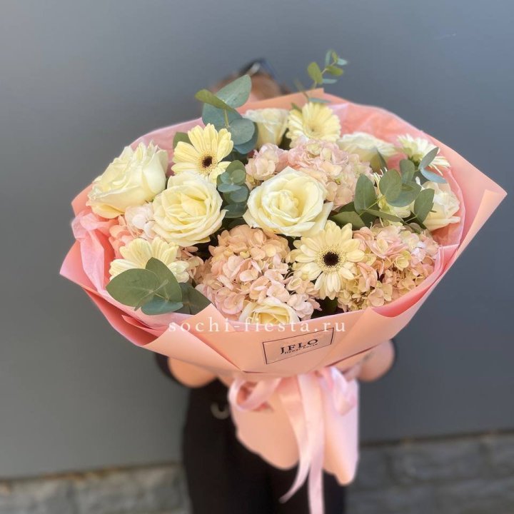  Букет  "Амбель" в Кирове