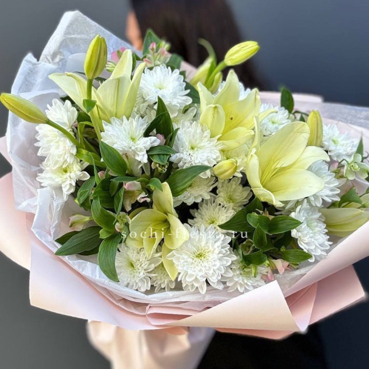  Букет  "Бабочка-2" в Кирове