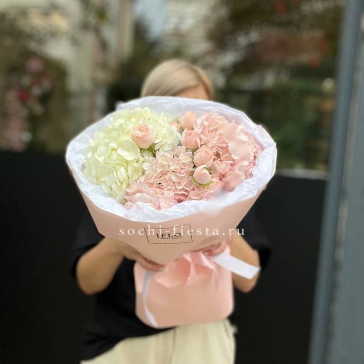 Дуо букет №3 в Кирове