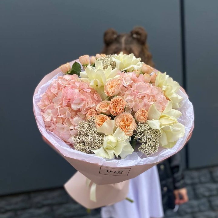  Букет  "Сеньёра" в Кирове