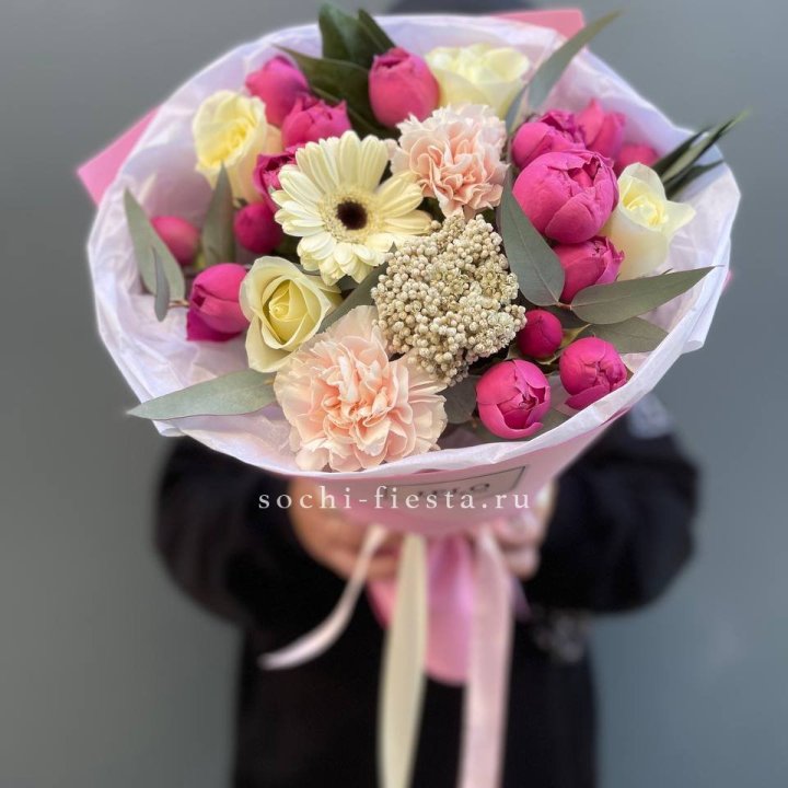 Букет "Аннушка" в Кирове