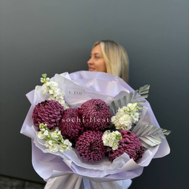 Дуо бигуди и маттиолы  в Кирове