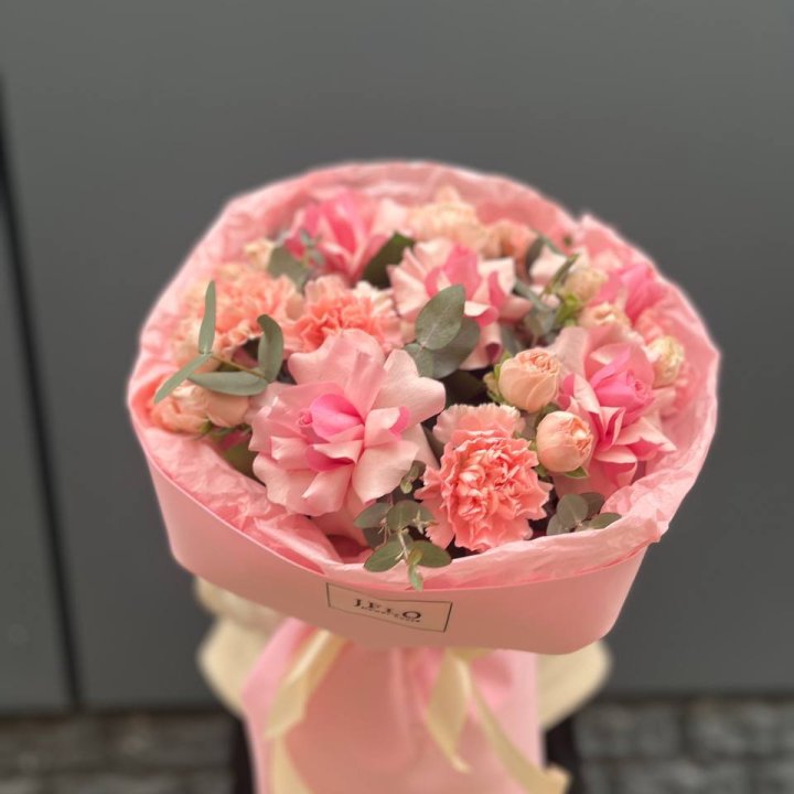  Сборный букет "Нелли" в Кирове