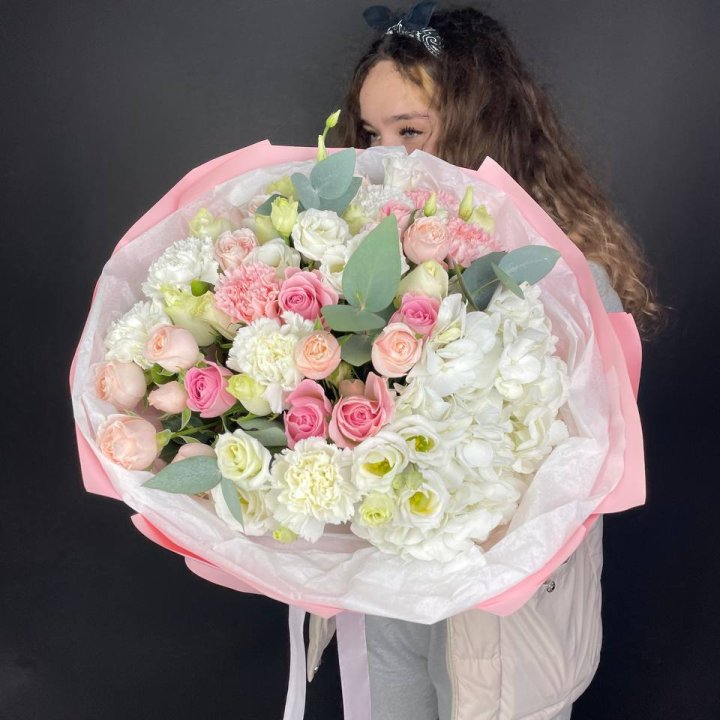 Сборный букет №1 в Кирове