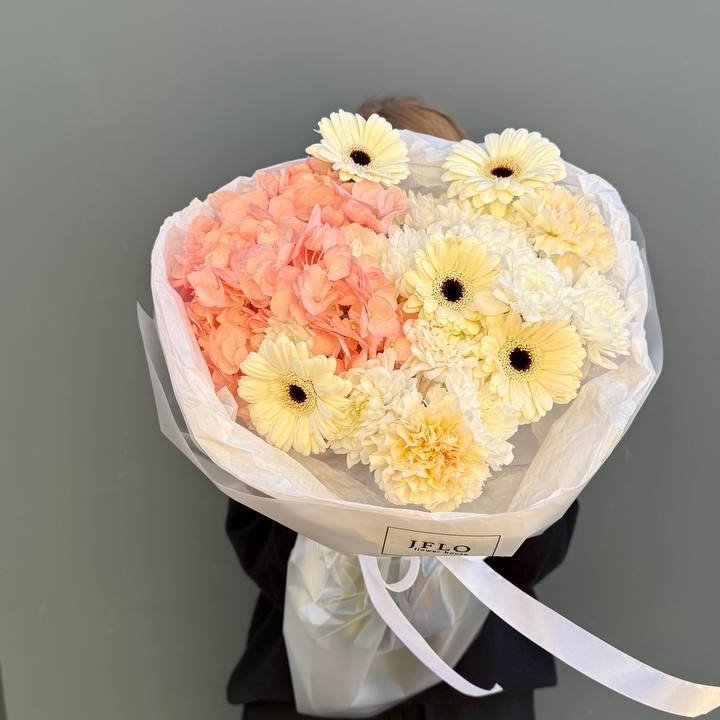 Букет "Томное молчание" в Кирове