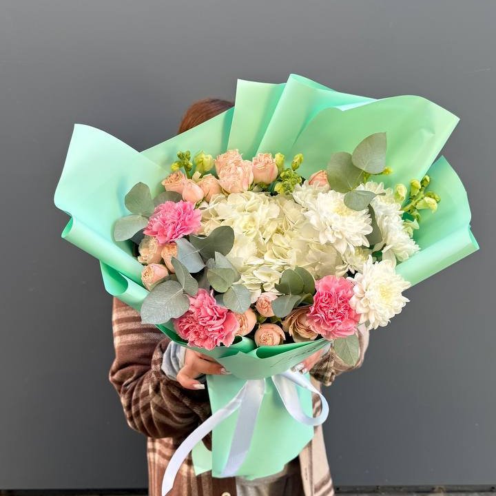 Букет "Лунное сияние" в Кирове