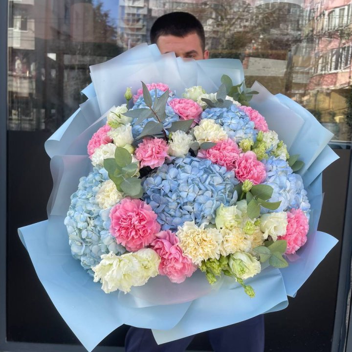 Сборный букет №3 в Кирове