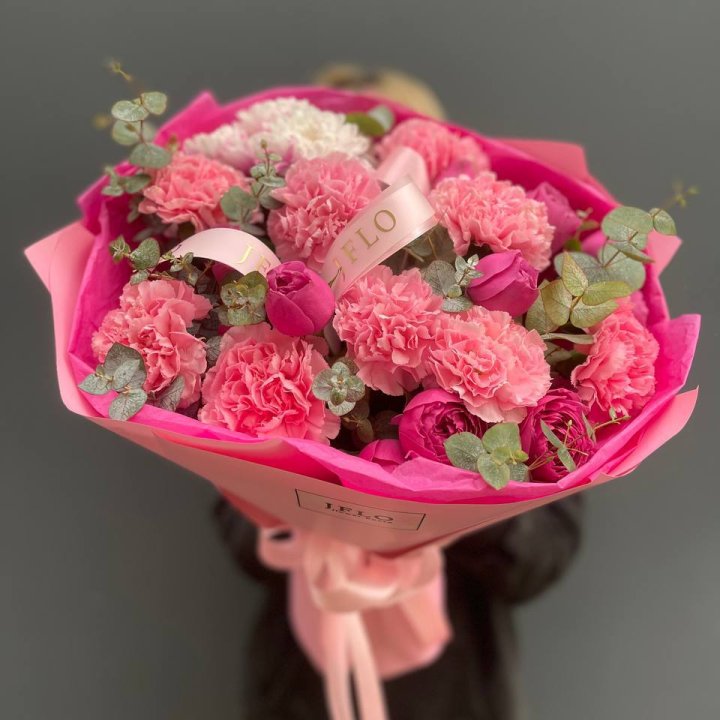 Букет "Малиновка" в Кирове