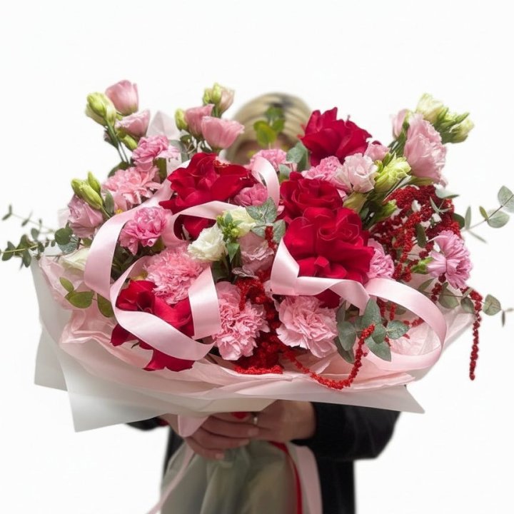  Букет "Сердце королевы" в Кирове
