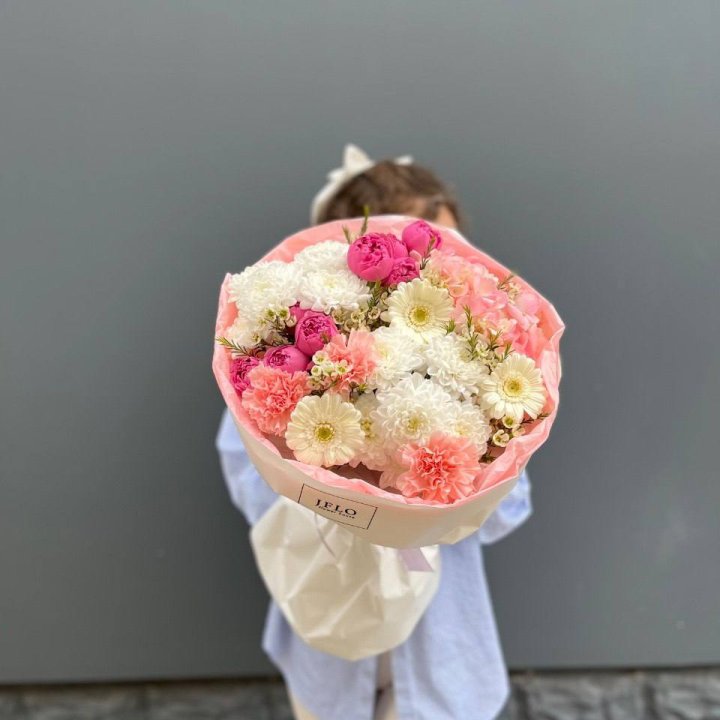 Букет "Лилиана" в Кирове