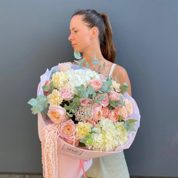  Букет  "Цитрус" в Кирове