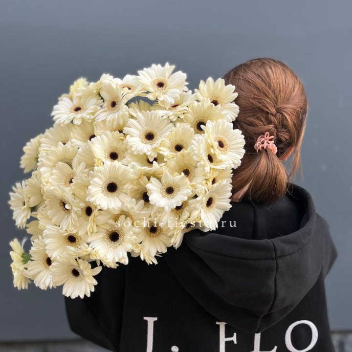 51 гербера в Кирове