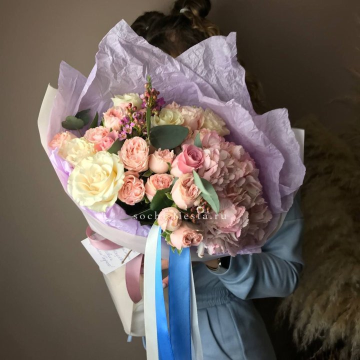 Букет "Дримс" в Кирове