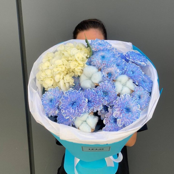 Букет "Полумесяц" в Кирове