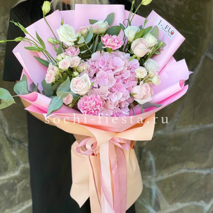 Букет "Гримм" в Кирове