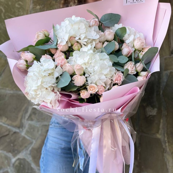 Бум-букет №2 в Кирове