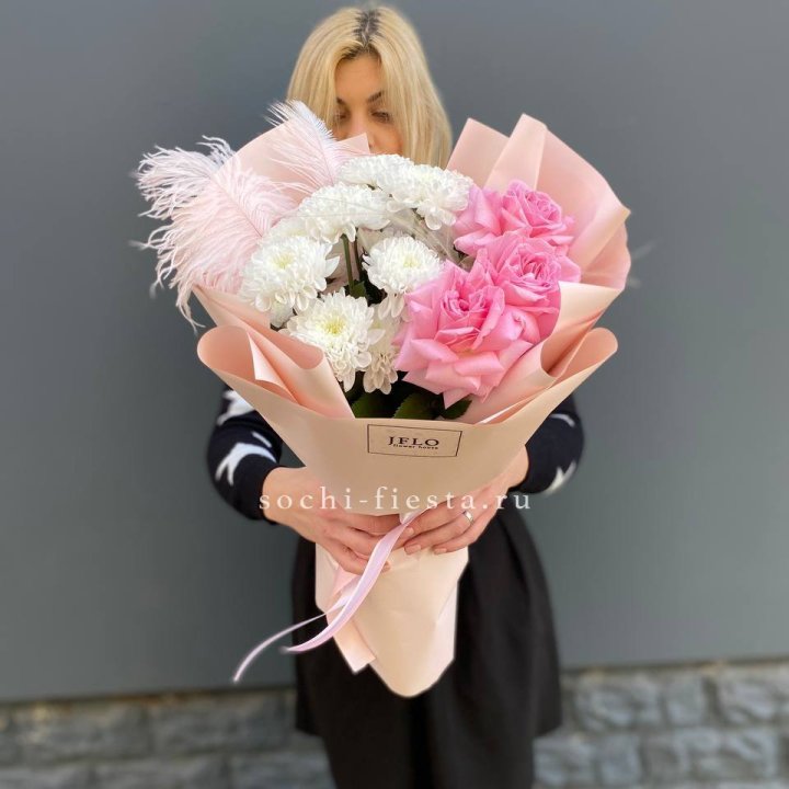 Мини букет 2 в Кирове