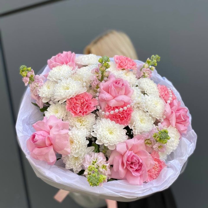 Букет "Барби" в Кирове