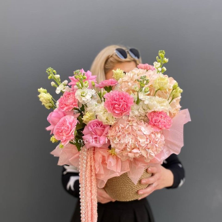 Композиция "Роскошь" в Кирове