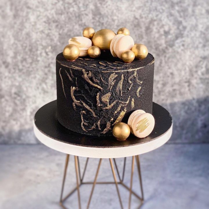 Торт "Black magic" в Кирове