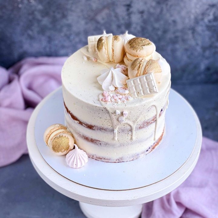 Торт "Бизе" в Кирове