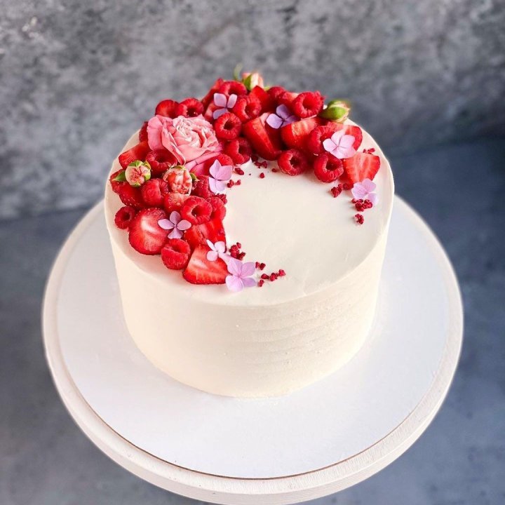 Торт "Малина" в Кирове