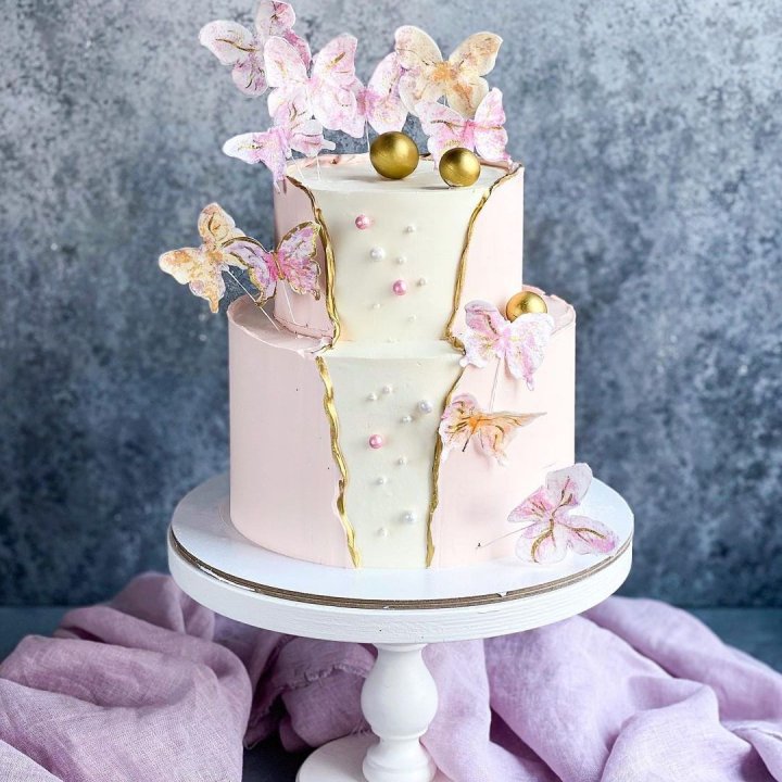 Торт "Бабочки в животе" в Кирове