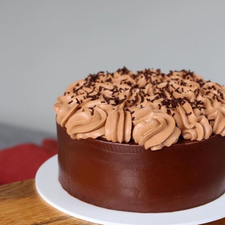 Торт "Трюфель" в Кирове