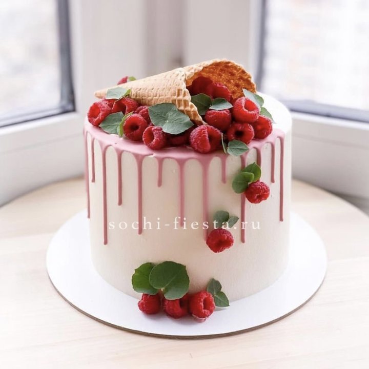 Торт "Ягодный" в Кирове