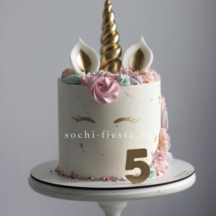 Торт "Unicorn" в Кирове