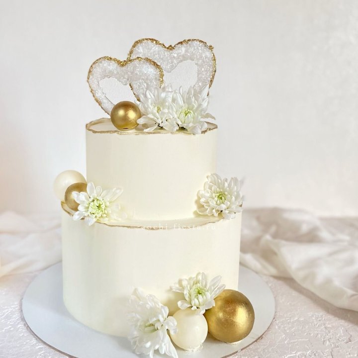 Торт "Two Souls" в Кирове