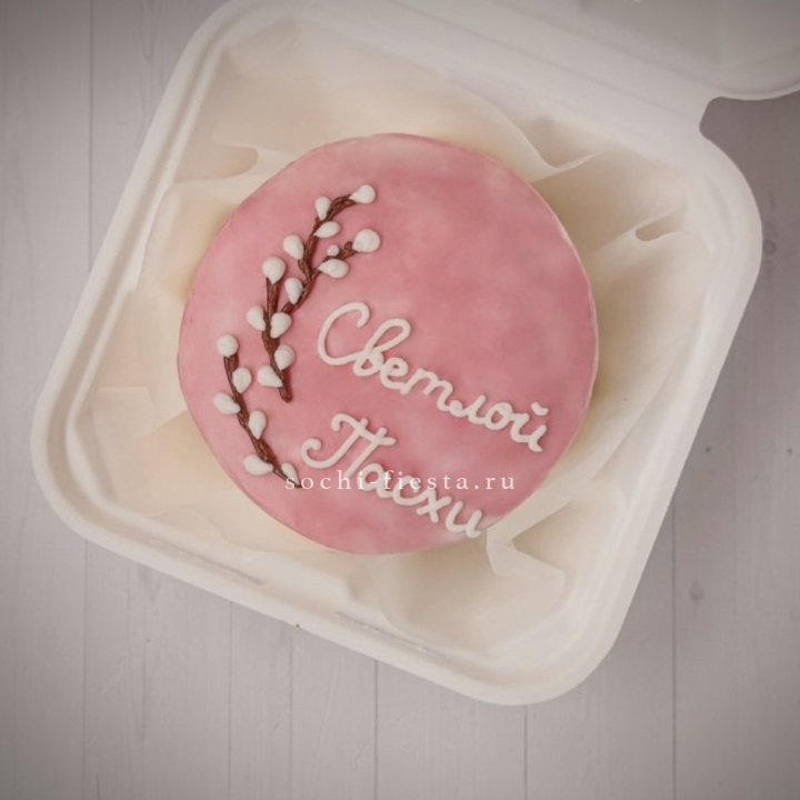 Бенто-торт "Светлой Пасхи"  в Кирове