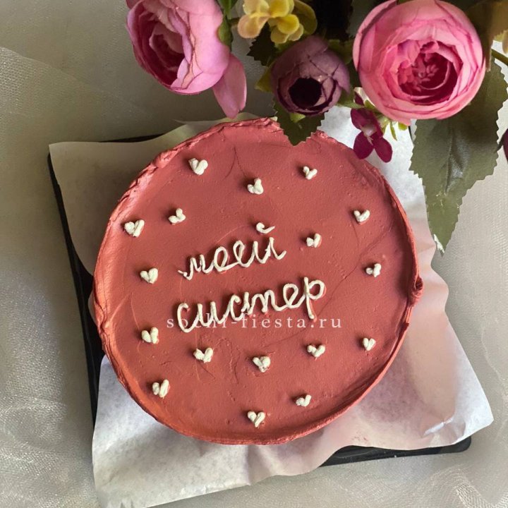 Бенто-торт "Моей систр" в Кирове