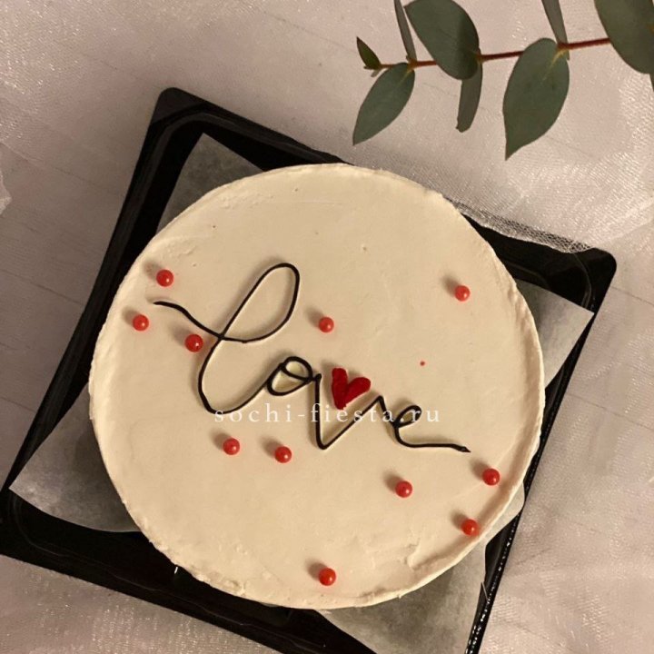 Бенто-торт "Л"  в Кирове