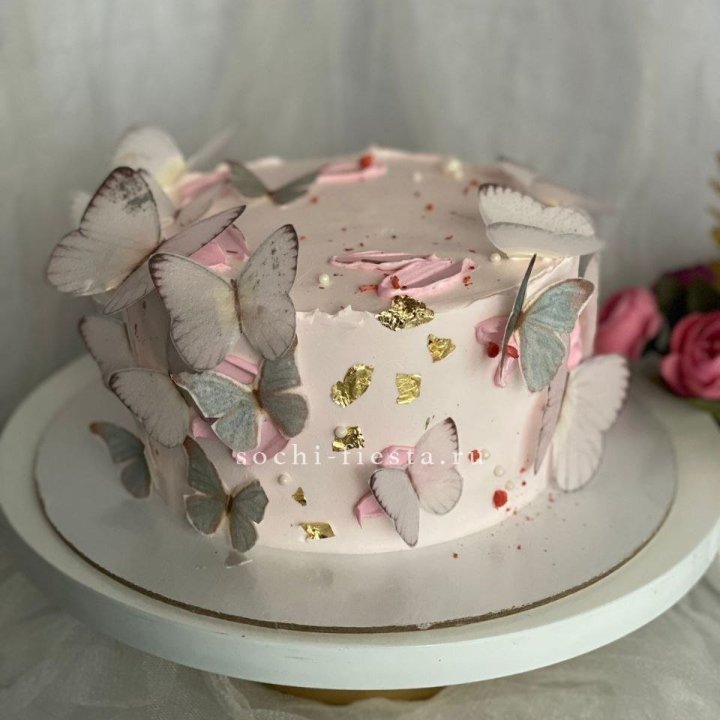 Торт "Butterfly" в Кирове