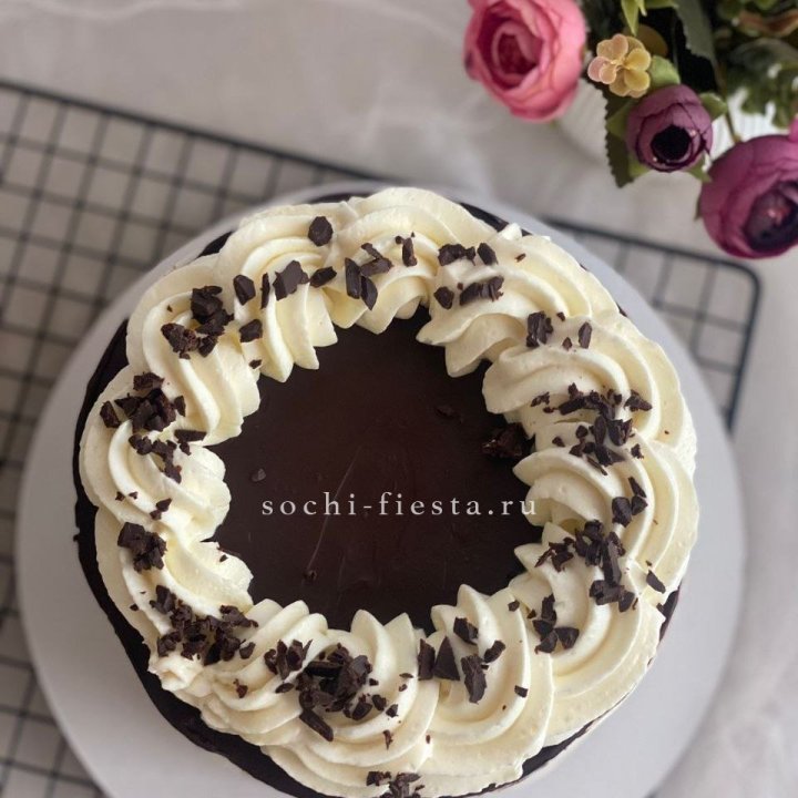 Торт "Птичка" в Кирове