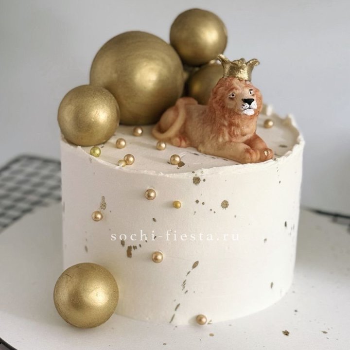 Торт «Лев» в Кирове