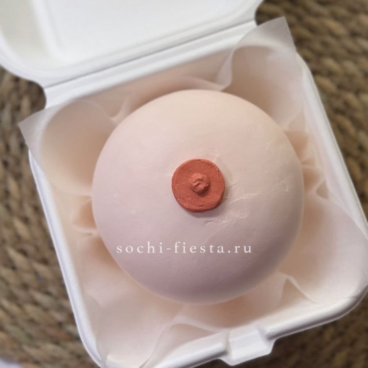 Бенто-торт "Загадка"  в Кирове