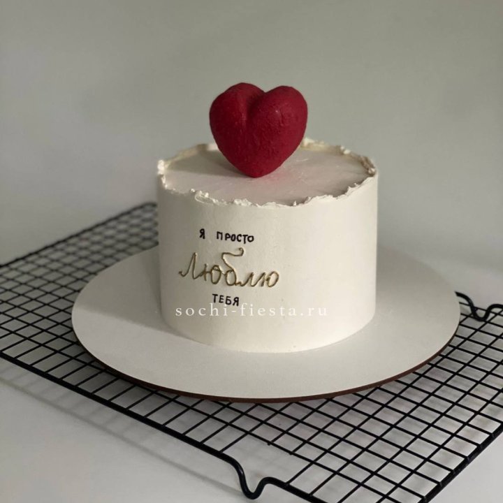 Торт "Любовь" в Кирове