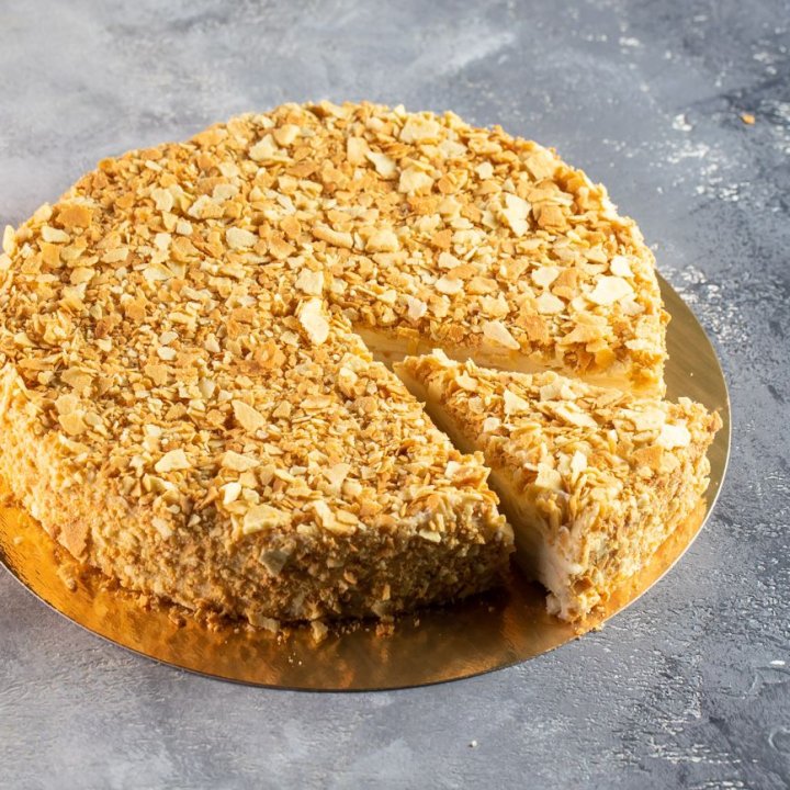 Торт "Наполеон" в Кирове