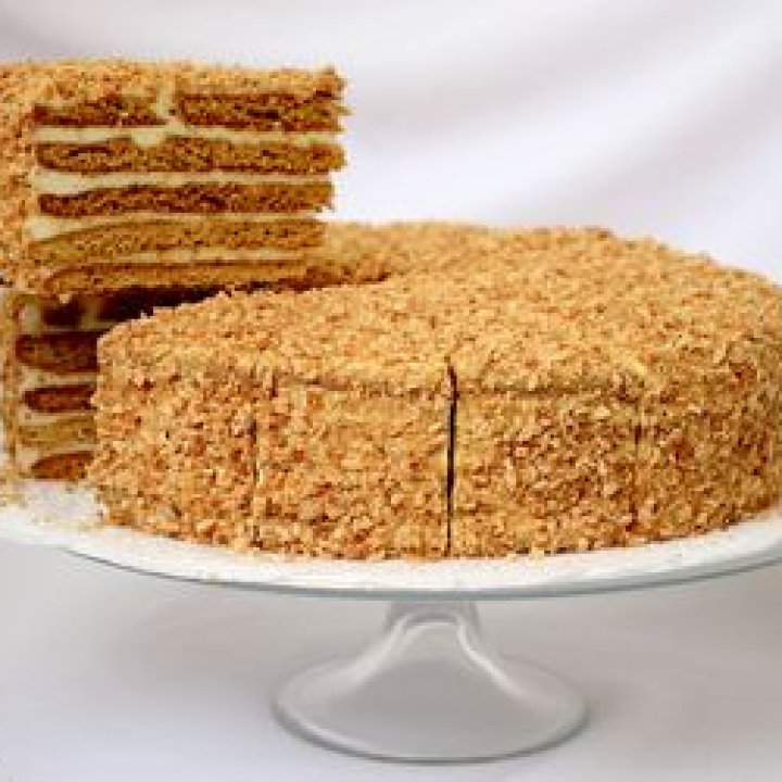 Торт "Медовик" в Кирове