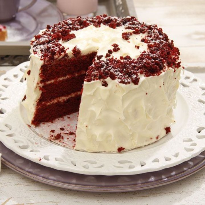 Торт "Красный Бархат" в Кирове