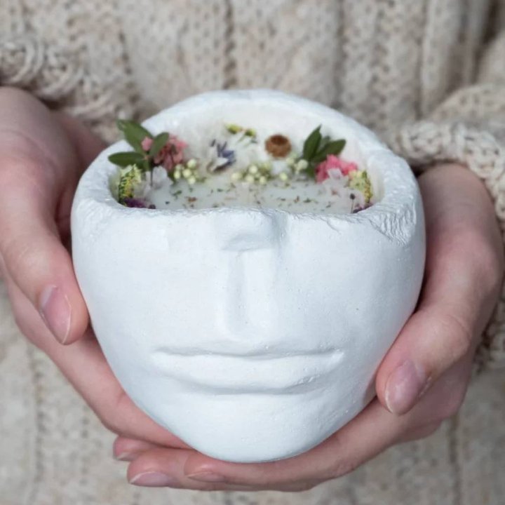 Дизайнерская свеча  в Кирове