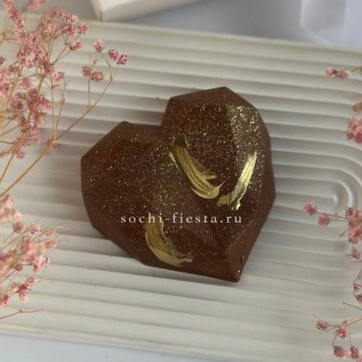 Дубайский Шоколад СЕРДЦЕ в Кирове