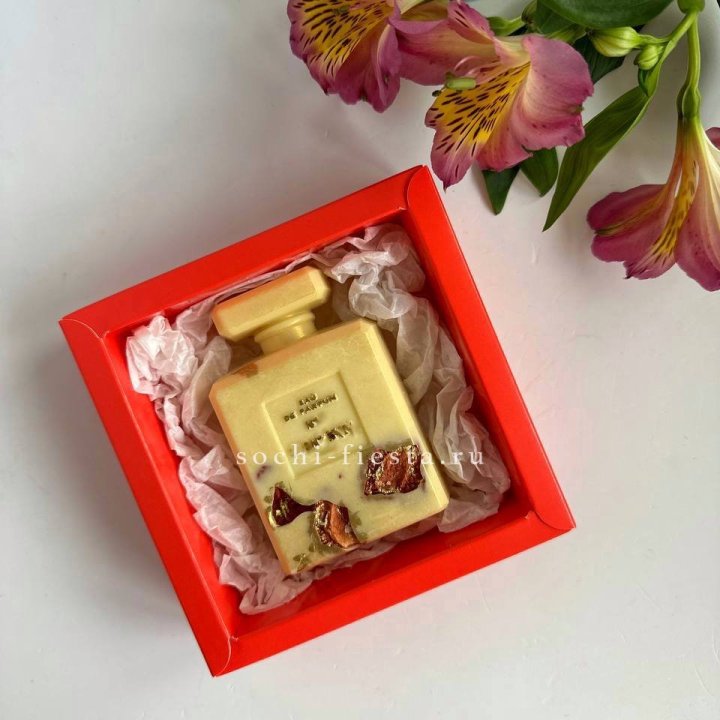 Бельгийский шоколад духи Шанель в Кирове