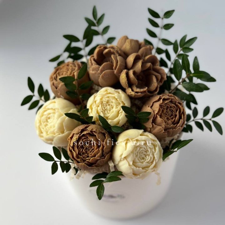 Шоколадный букет "Фрева" в Кирове