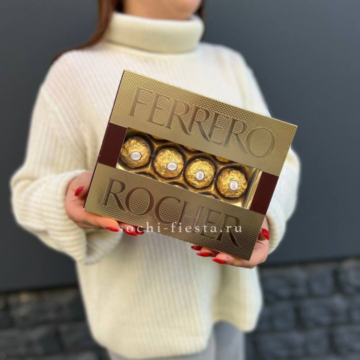 Конфеты Ферреро в Кирове