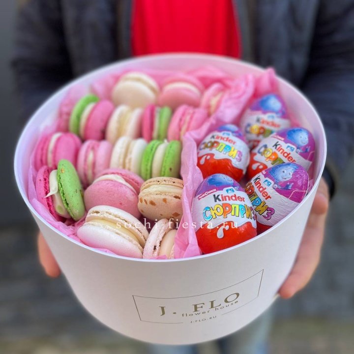 Сладкий дуо бокс в Кирове